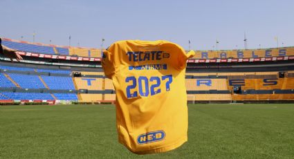 Tigres renueva con Adidas hasta 2027