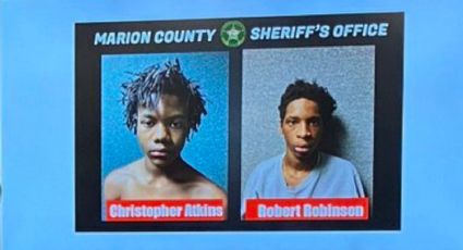 Detienen a dos menores por triple homicidio en Florida