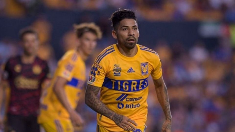 El futbolista de Tigres, Javier Aquino, destacó la experiencia del plantel y la importancia que tiene en la liguilla