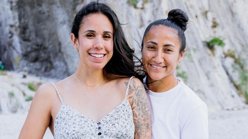 Bianca Sierra y Stephany Mayor se 'unirán' pronto al club de las 'Soccer Mom's'