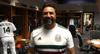 Vinicio Castilla es anunciado como nuevo manager de Sultanes para la Liga del Pacífico