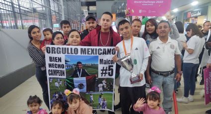 En medio de una fiesta, llegan los campeones de Nuevo León