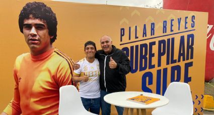 Pilar Reyes: 'Chima' agarró una papa calientísima, Tigres pronto despertará