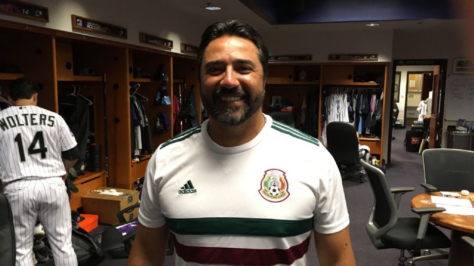 Vinny Castilla es considerado el mejor bateador mexicano en las Grandes Ligas