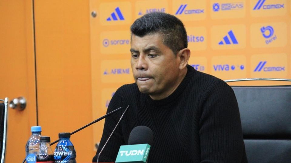 'Chima' Ruiz asumió la responsabilidad tras la derrota de Tigres ante Mazatlán