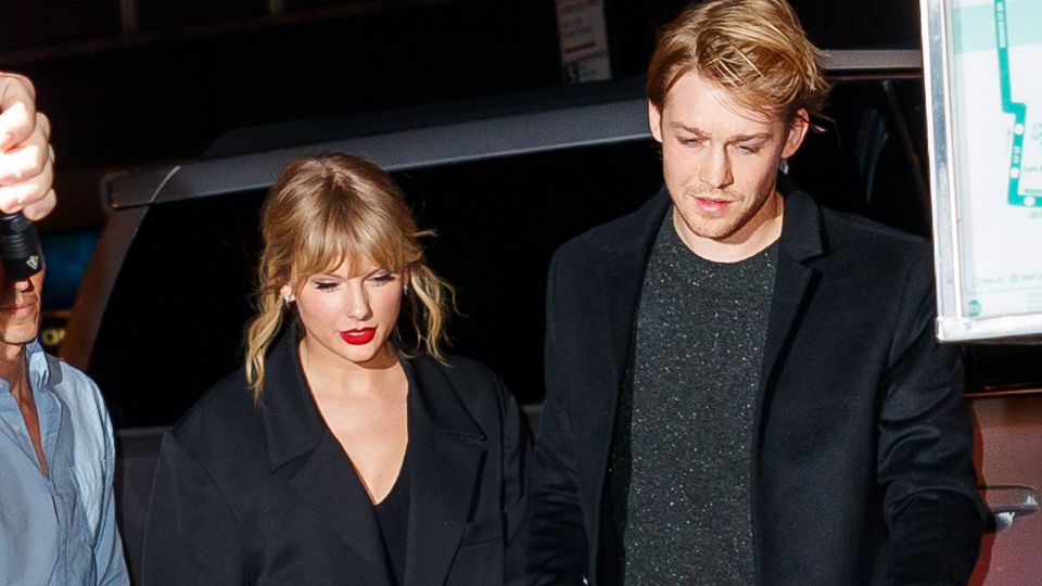 Taylor Swift y Joe Alwyn fueron novios durante seis años.