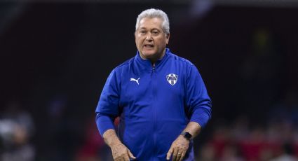 Vucetich revela quien será el cobrador oficial de penales en Rayados