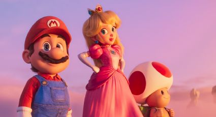 Mario Bros. La Película rompe el récord de 'Frozen 2' en taquilla