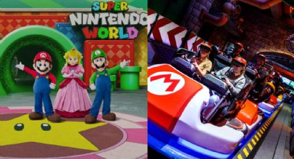 Mario Bros: ¿Cuánto cuesta entrar al parque Super Nintendo World?