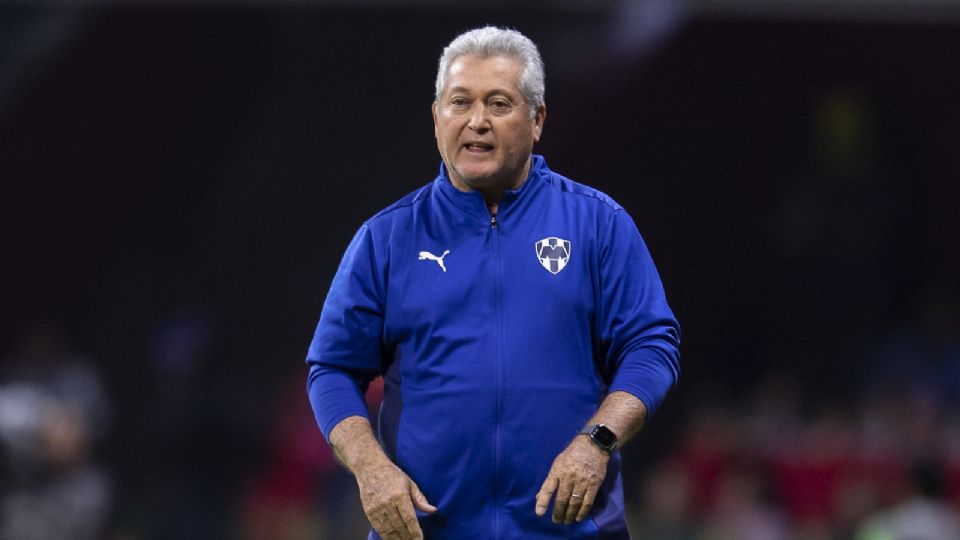 El entrenador de Rayados, Víctor Manuel Vucetich, tiene cuentas pendientes en la fase final contra Santos Laguna, su rival en Cuartos de Final del Clausura 2023