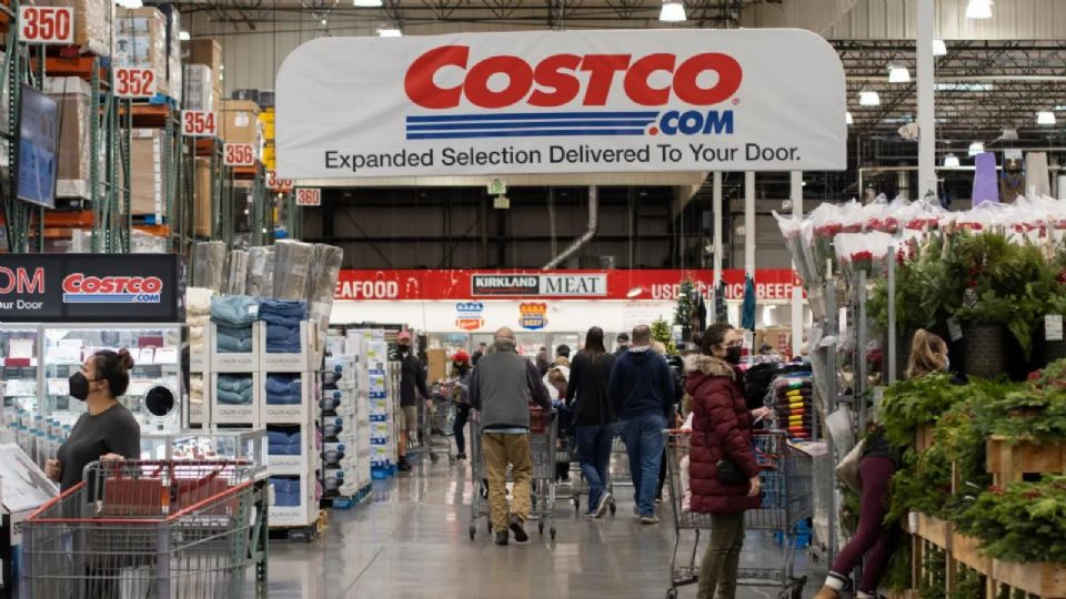 Tienda de Costco.