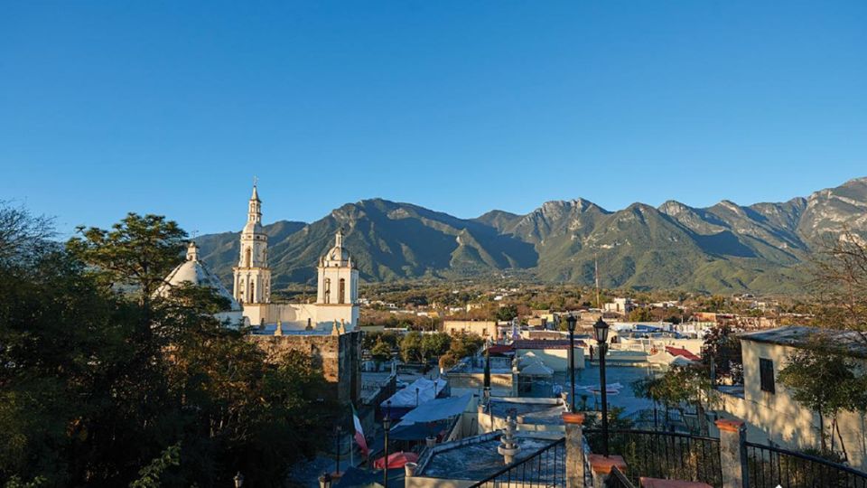 Municipio de Santiago, Nuevo León.