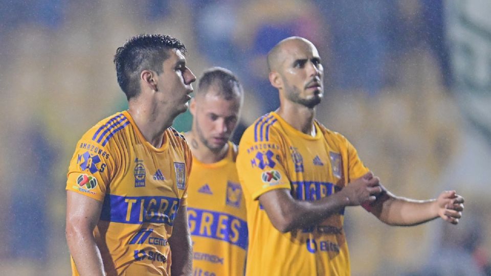 Tigres nunca ha perdido más de cuatro encuentros consecutivos en torneos de Liga