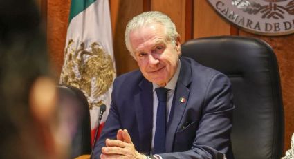 ‘Truena’ Creel contra AMLO: lo acusa por irresponsable