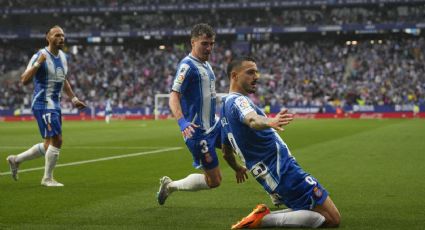 El Espanyol de César Montes gana y sueña con la salvación