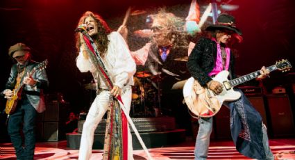 Tras 50 años, Aerosmith dice adiós con una nueva gira