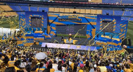 Celebran siete mil aficionados a Tigres el Día del Niño Incomparable