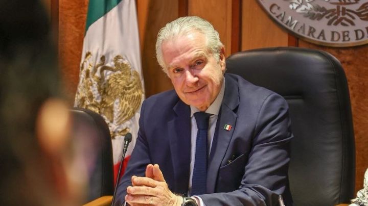 ‘Truena’ Creel contra AMLO: lo acusa por irresponsable