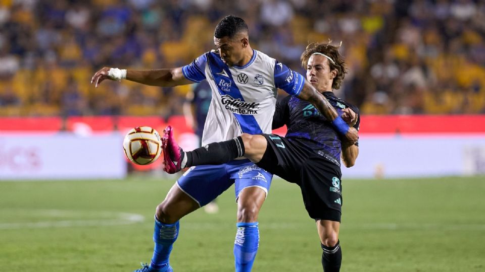 Tigres y Puebla se enfrentaron en el Estadio Universitario en la jornada 16 del Clausura 2023