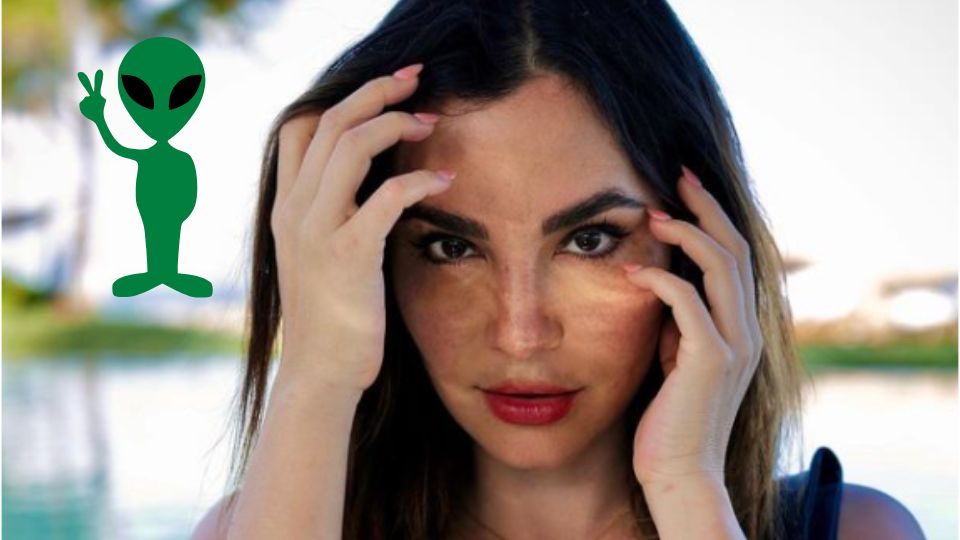 Martha Higareda es señalada por los usuarios de las redes sociales como mitómana