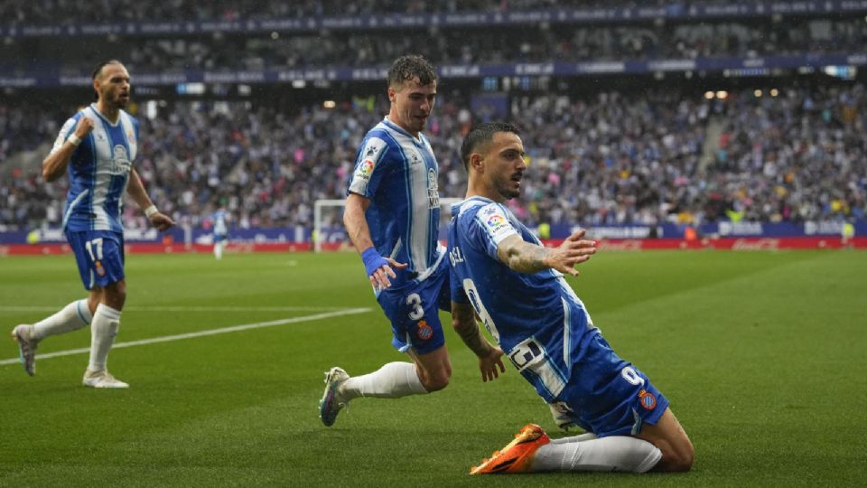 Espanyol de Barcelona derrotó 1-0 en casa a Getafe, en un duelo directo por la salvación en LaLiga de España