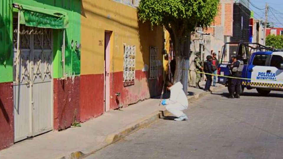 Matan a una familia en pleno Día del Niño en Guanajuato