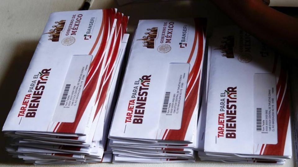 Tarjetas de la Secretaría del Bienestar | Facebook / Bienestar Avisos 2023