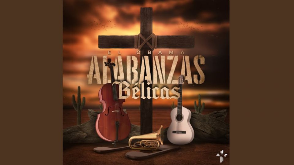 Llegan las “Alabanzas Bélicas”, la mezcla de los corridos y la religión