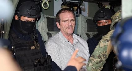 Ordenan liberación del ‘Güero’ Palma, antiguo líder del Cártel de Sinaloa