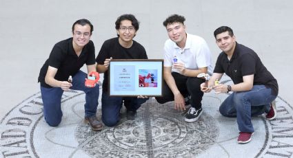 Premian cortometraje animado realizado por alumnos de la UANL