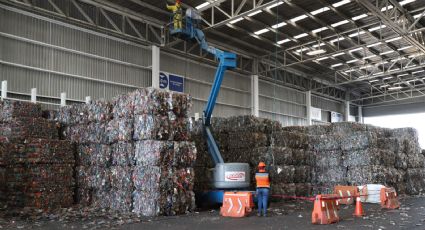 Ahorra PetStar 100 mil toneladas de CO2 al ambiente