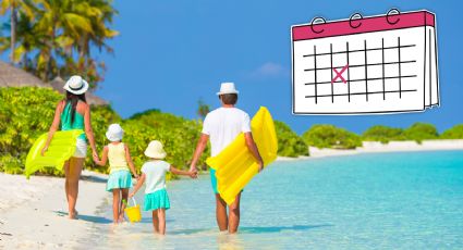 ¿Cuándo inician las vacaciones de verano 2023?, SEP cambió calendario