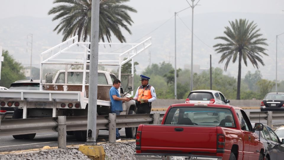 Caintra confirmó que existen denuncias por casos de extorsión de agentes de Tránsito.