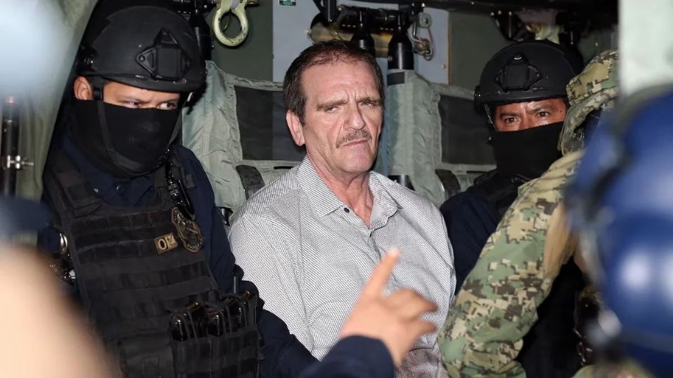 Héctor 'Güero' Palma, narcotraficante mexicano | Twitter / @solminingpunk