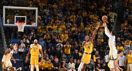 NBA: Los Warriors no tiran la toalla y obligan al juego seis contra Lakers