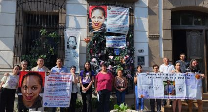 Familiares de desaparecida en San Nicolás recriminan falta de resultados