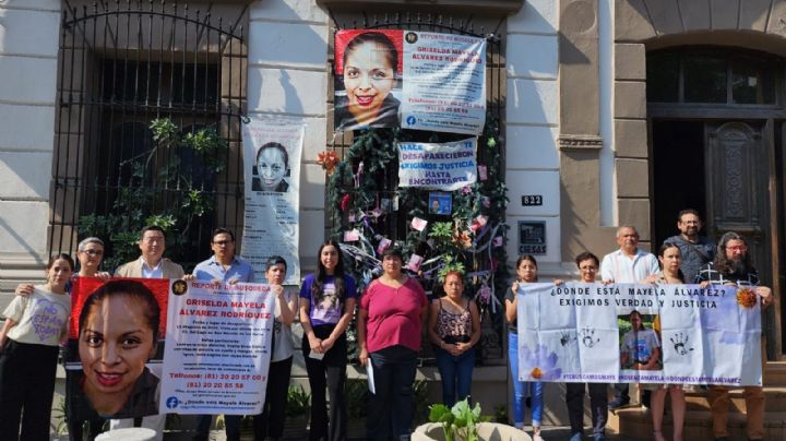 Familiares de desaparecida en San Nicolás recriminan falta de resultados
