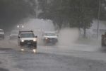 Protección Civil reporta saldo blanco tras intensas lluvias