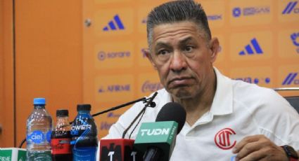 Nacho Ambriz tras derrota ante Tigres: Imposibles no hay