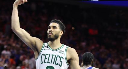 NBA: Tatum resucita para salvar a los Celtics ante Sixers y forza el séptimo partido