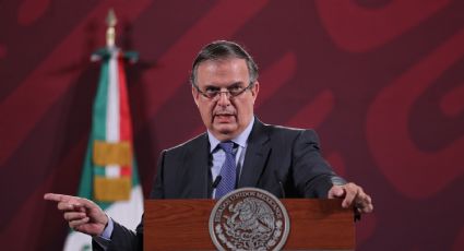 Marcelo Ebrard califica de ignorante a Senador que insultó a México