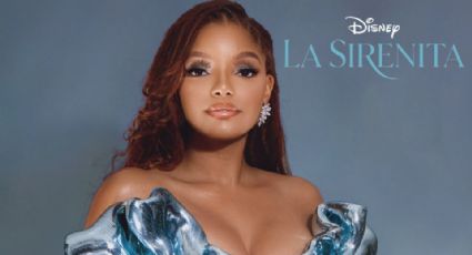 Halle Bailey expresa su amor por México durante promoción de ‘La Sirenita’