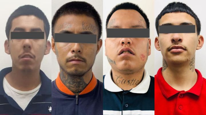Atribuyen nuevo crimen a detenidos por ejecución de policías en Zuazua