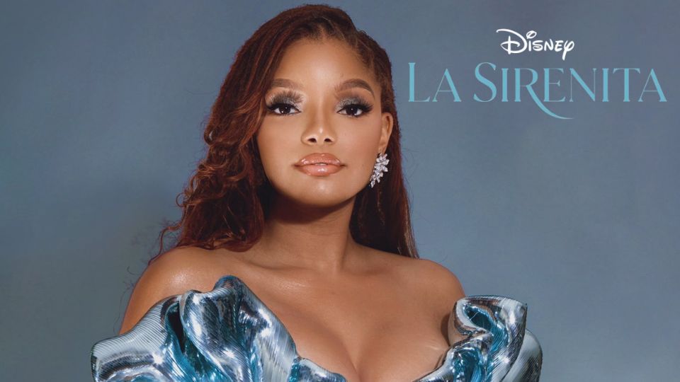 Halle Bailey, actriz y cantante estadounidense