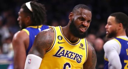 NBA: Lakers destronan a los Warriors y jugarán la Final del Oeste ante los Nuggets