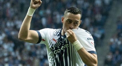 Funes Mori iguala a ‘Chupete’ como goleador en Fase Final con Rayados