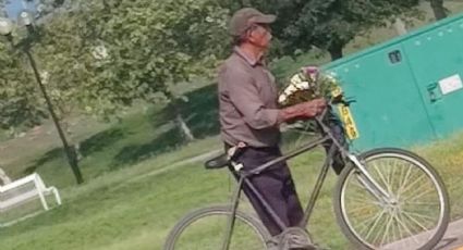 Encuentran muerto a abuelito que desapareció tras llevarle flores a su difunta esposa