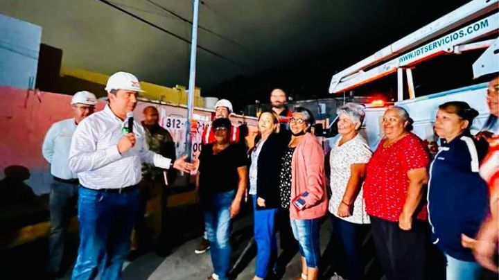 Tendrá Santa Catarina nuevo sistema de alumbrado público