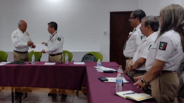 Nombran a Alfonso Marín como nuevo delegado del INM en Chihuahua