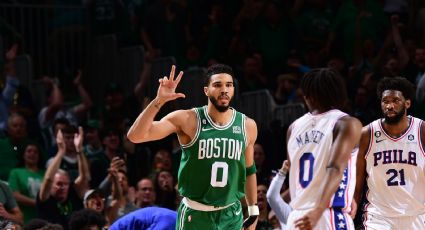 NBA: Tatum hace historia con 51 puntos y los Celtics se citan con los Heat